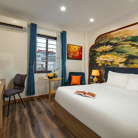The Sono Hanoi Hotel Buitenkant foto