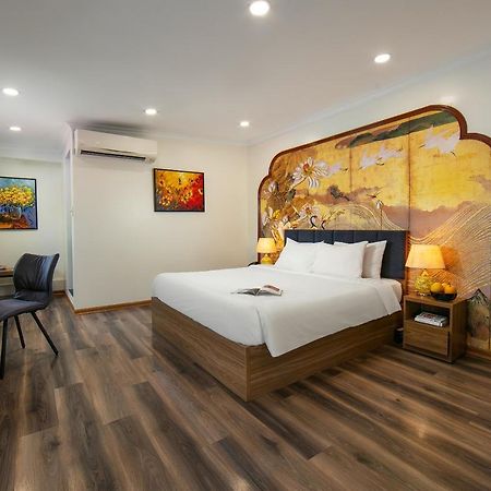 The Sono Hanoi Hotel Buitenkant foto