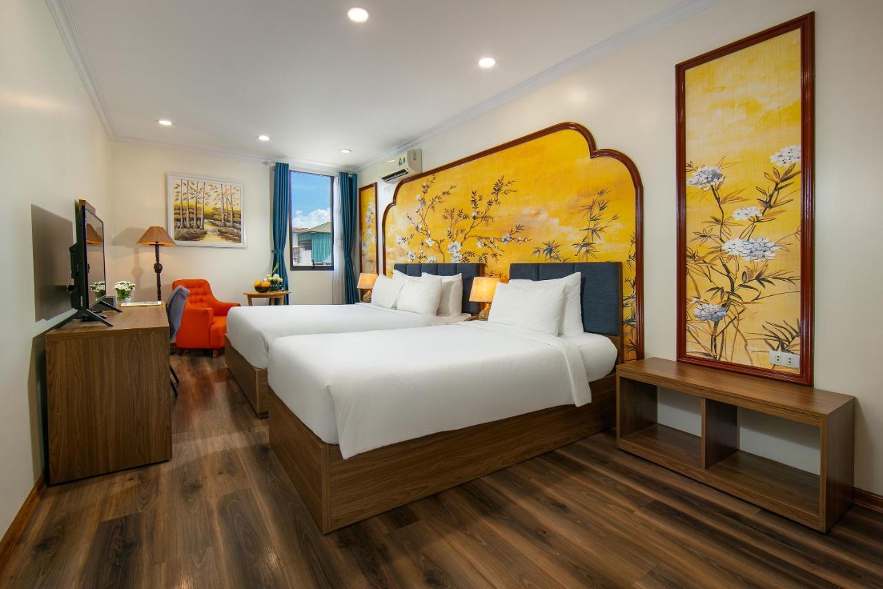 The Sono Hanoi Hotel Buitenkant foto