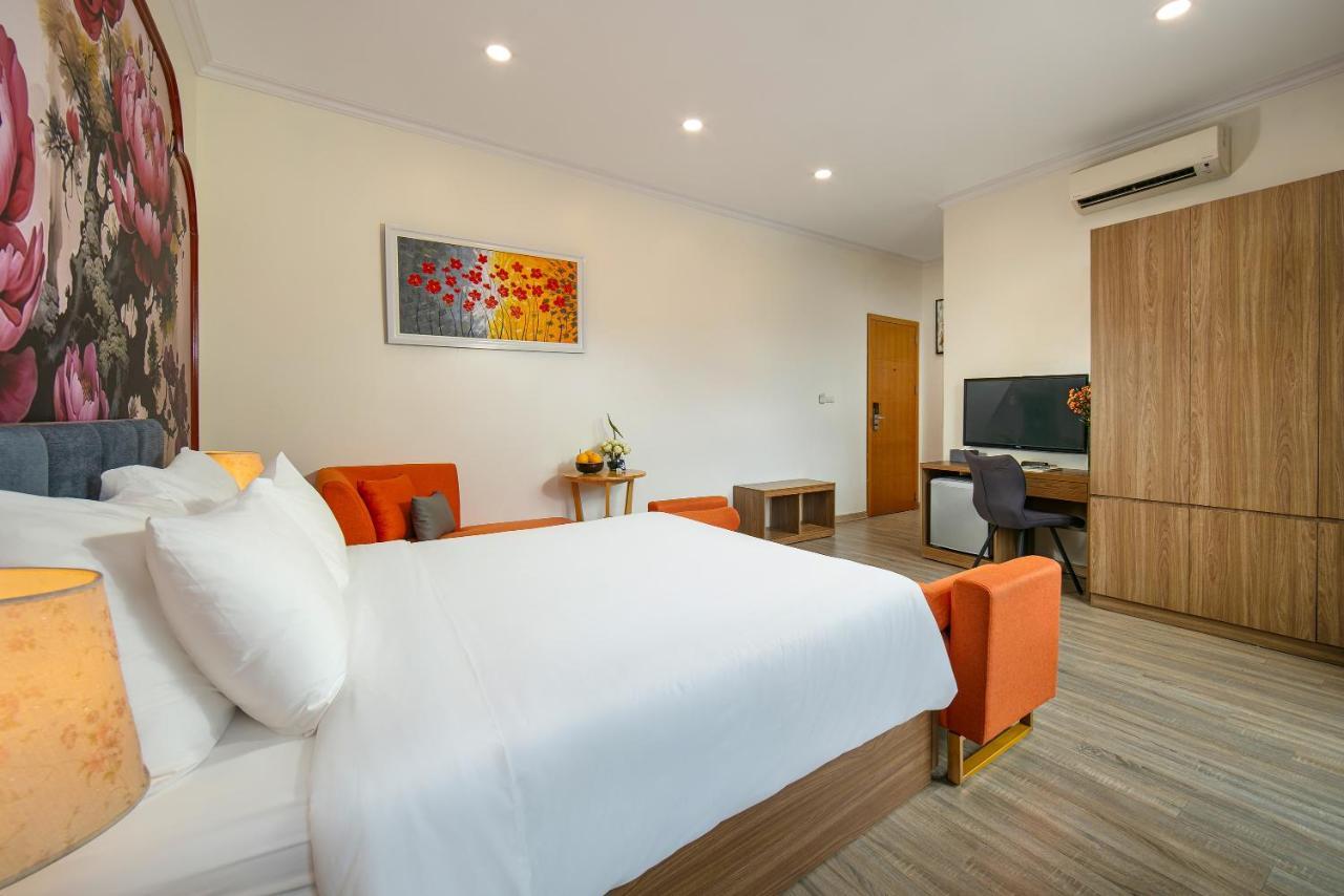 The Sono Hanoi Hotel Buitenkant foto