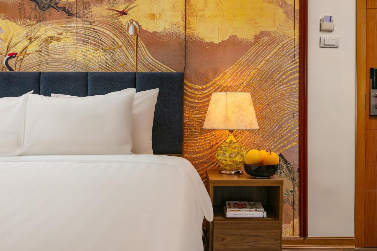 The Sono Hanoi Hotel Buitenkant foto