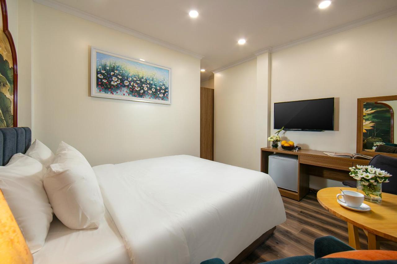 The Sono Hanoi Hotel Buitenkant foto