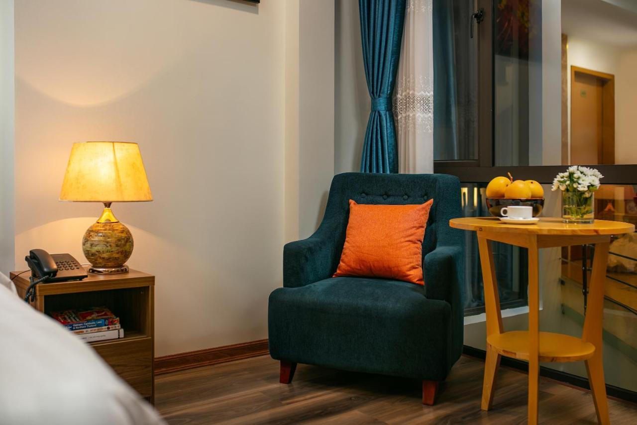 The Sono Hanoi Hotel Buitenkant foto