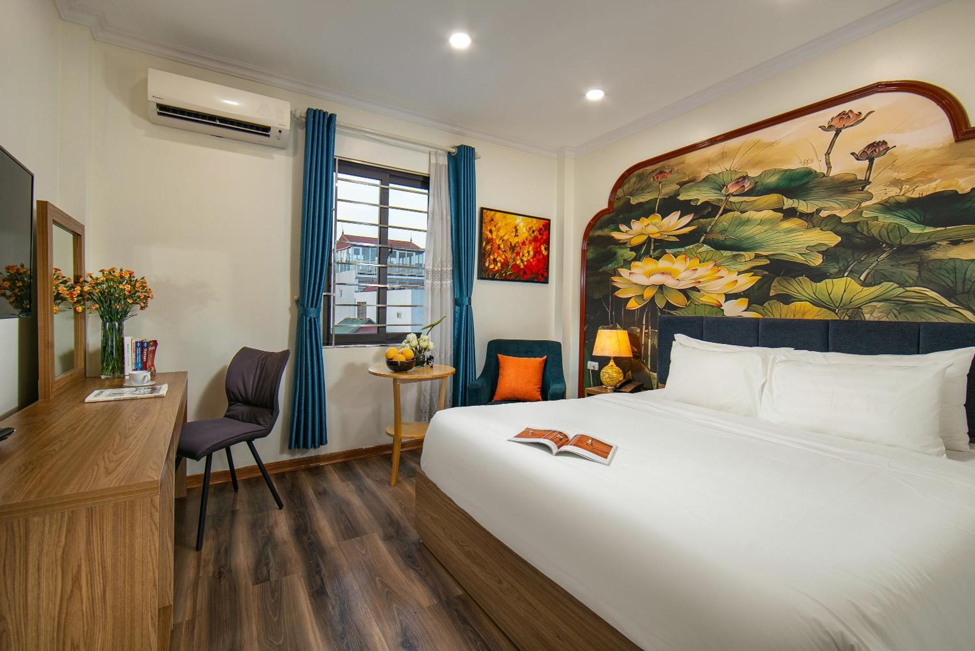 The Sono Hanoi Hotel Buitenkant foto