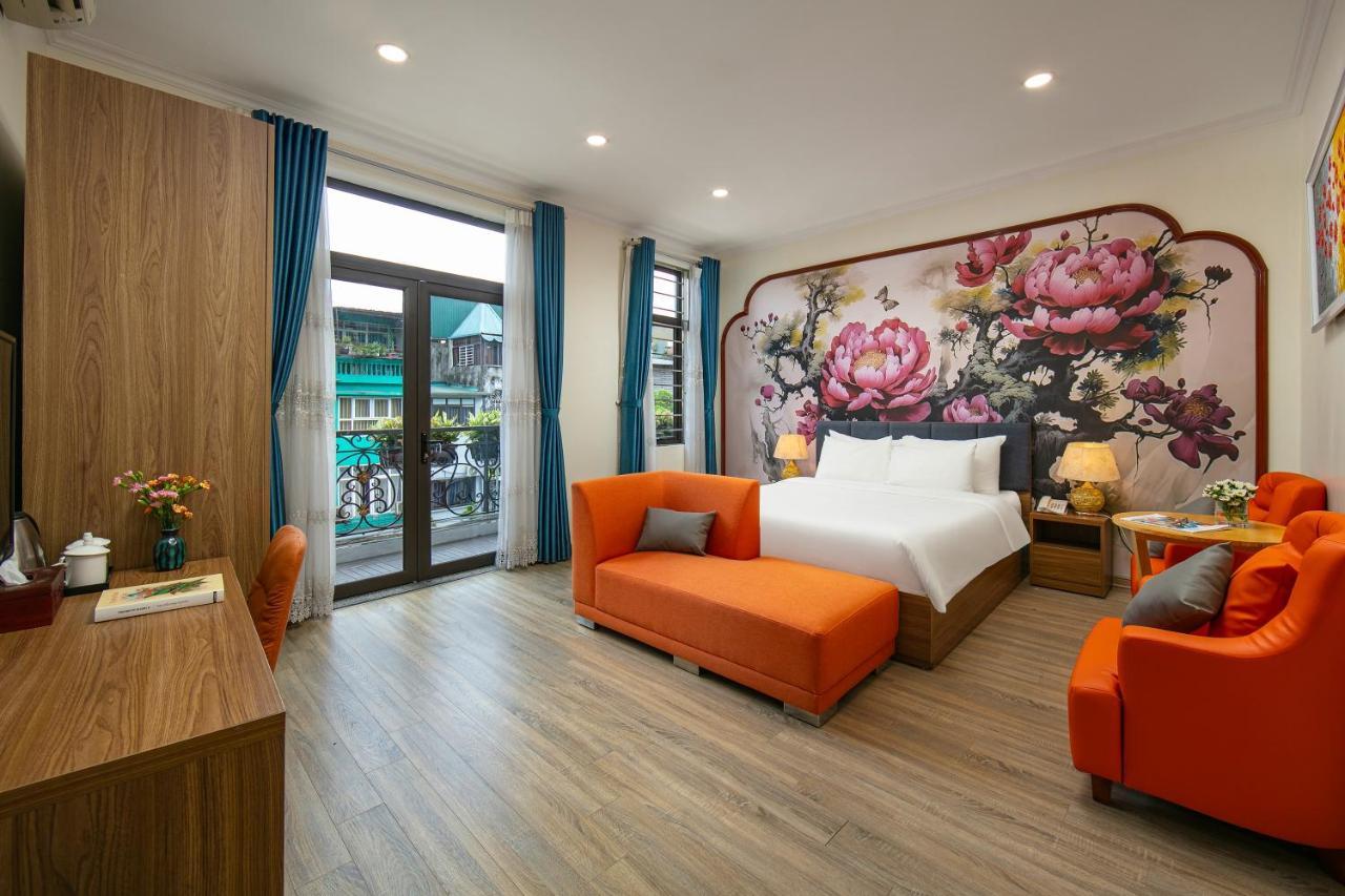 The Sono Hanoi Hotel Buitenkant foto