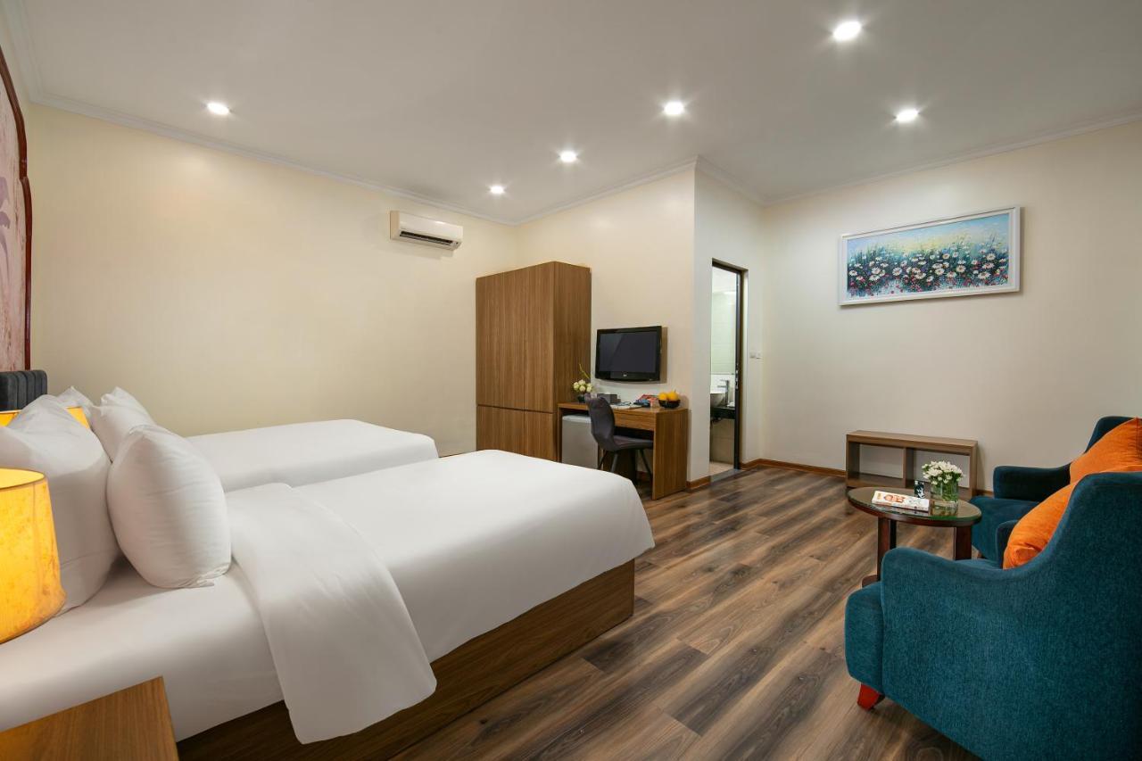 The Sono Hanoi Hotel Buitenkant foto