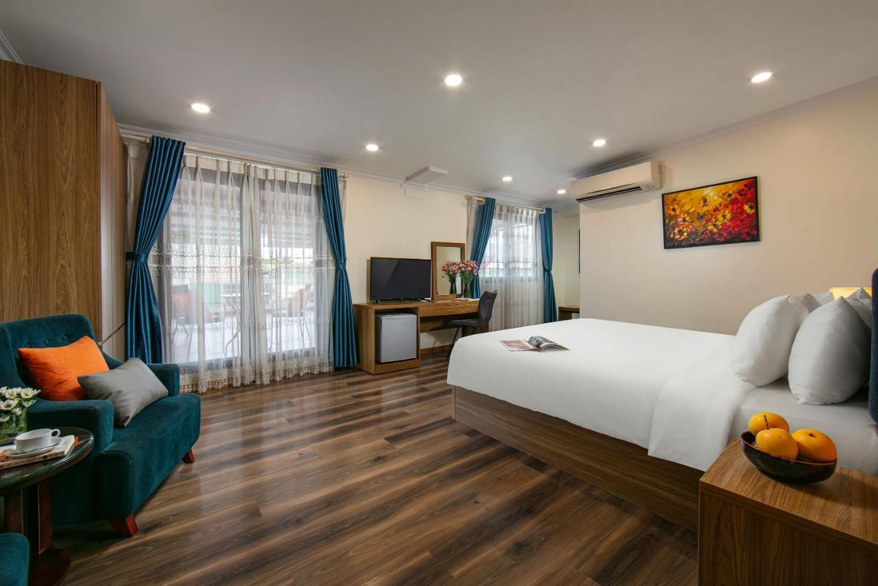 The Sono Hanoi Hotel Buitenkant foto