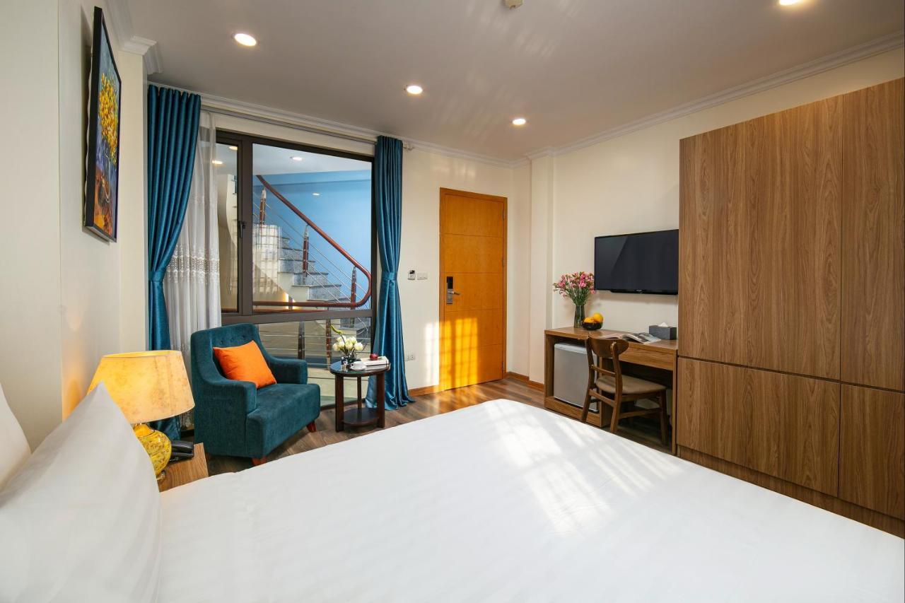 The Sono Hanoi Hotel Buitenkant foto
