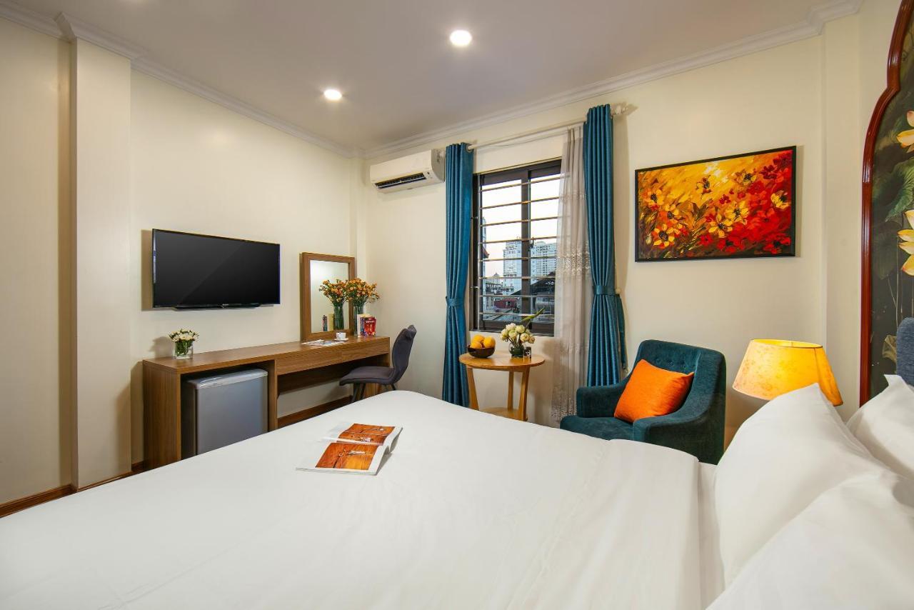 The Sono Hanoi Hotel Buitenkant foto