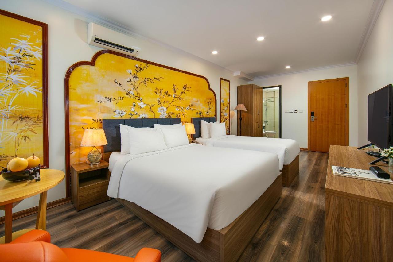 The Sono Hanoi Hotel Buitenkant foto