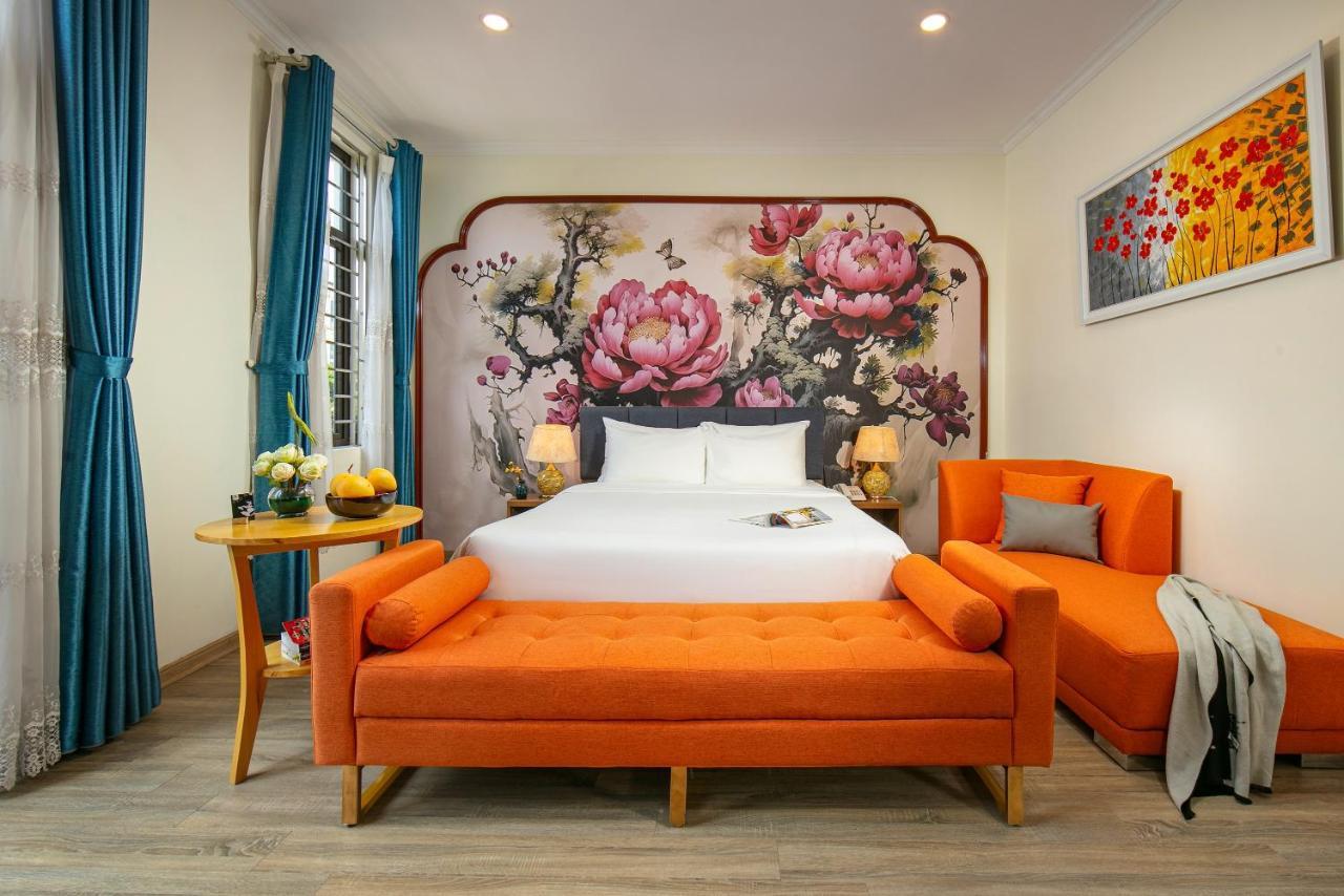 The Sono Hanoi Hotel Buitenkant foto