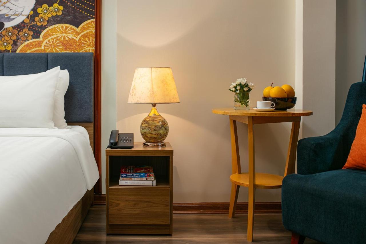 The Sono Hanoi Hotel Buitenkant foto